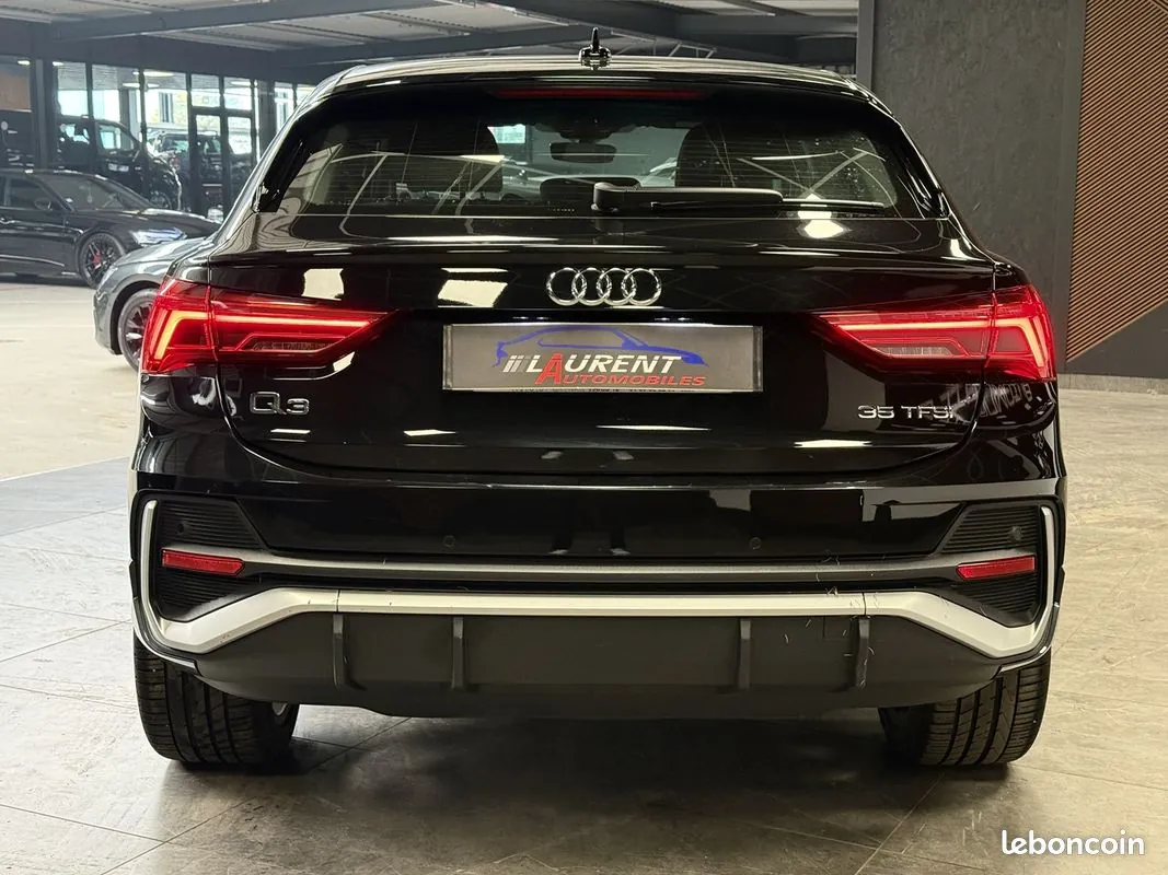 Audi Q3 2022 photo 4