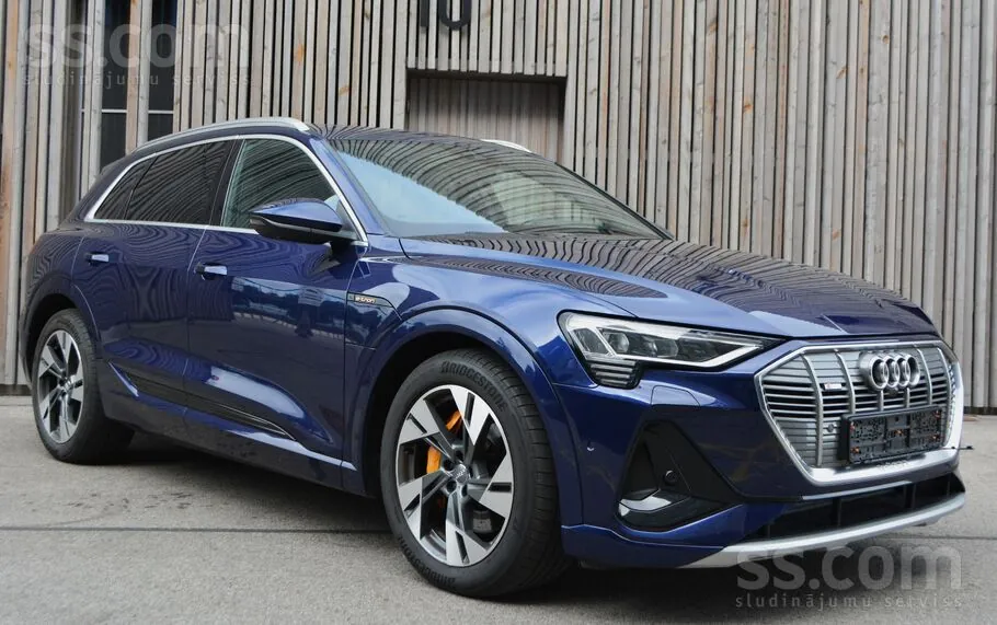 Audi E-Tron