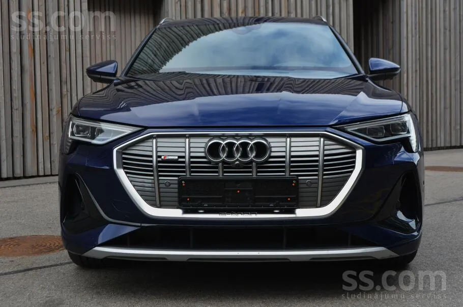 Audi E-Tron 2020 photo 3