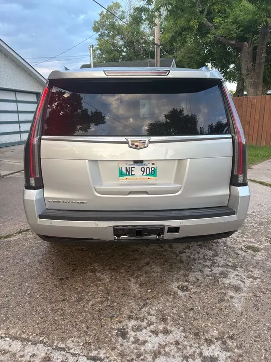 Cadillac Escalade 2019 photo 4