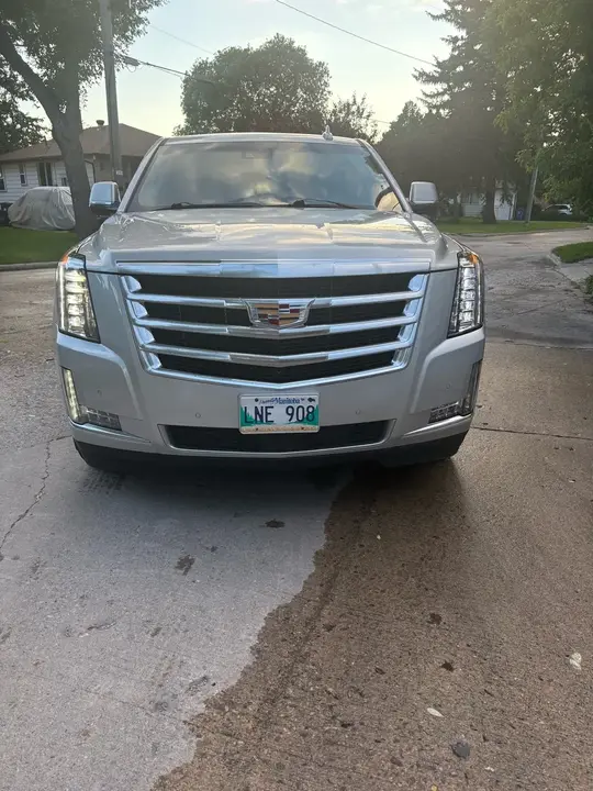 Cadillac Escalade 2019 photo 3