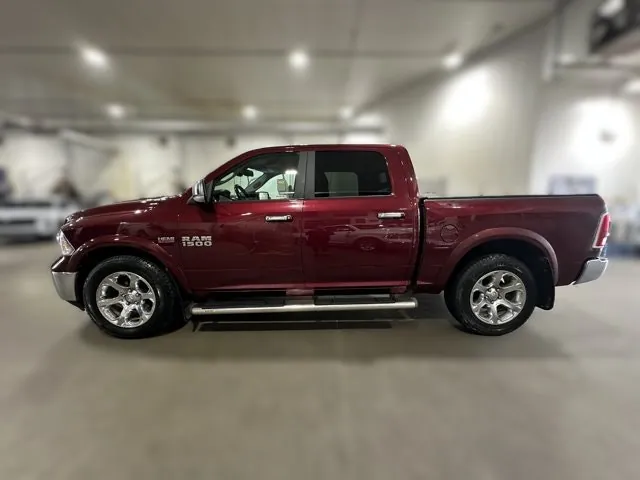 Ram 1500 Laramie 2017 photo 2