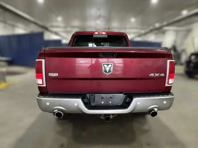 Ram 1500 Laramie 2017 photo 5