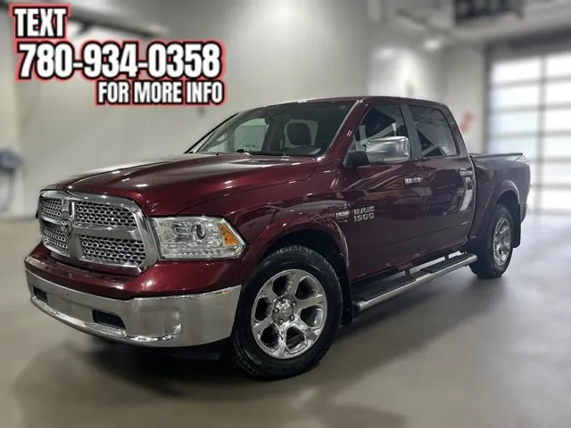 Ram 1500 Laramie