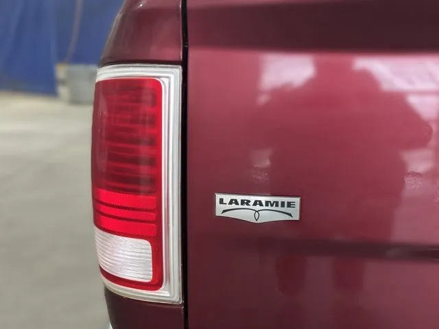 Ram 1500 Laramie 2017 photo 4