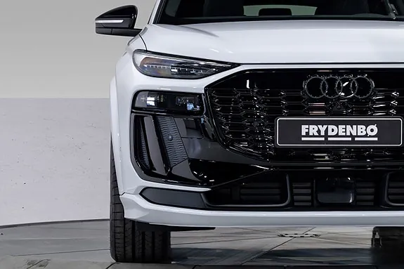 Audi Q6 E-Tron 2026 photo 3