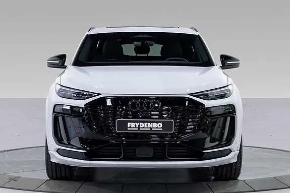 Audi Q6 E-Tron 2026 photo 4