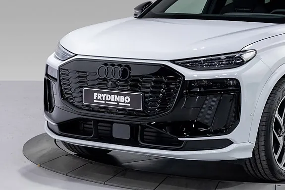 Audi Q6 E-Tron 2026 photo 2