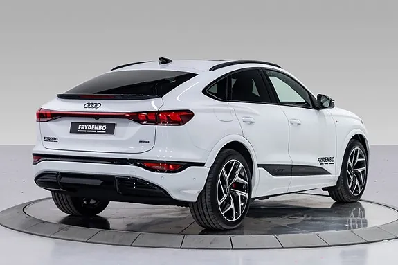 Audi Q6 E-Tron 2026 photo 5