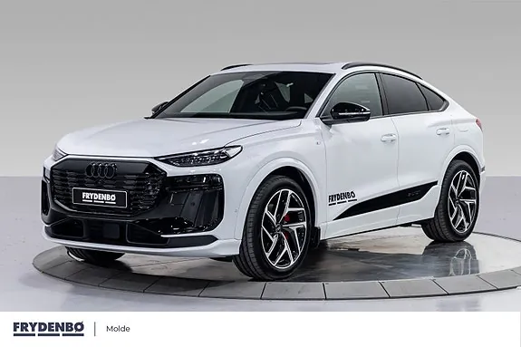 Audi Q6 E-Tron