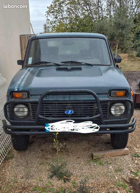 Lada Niva