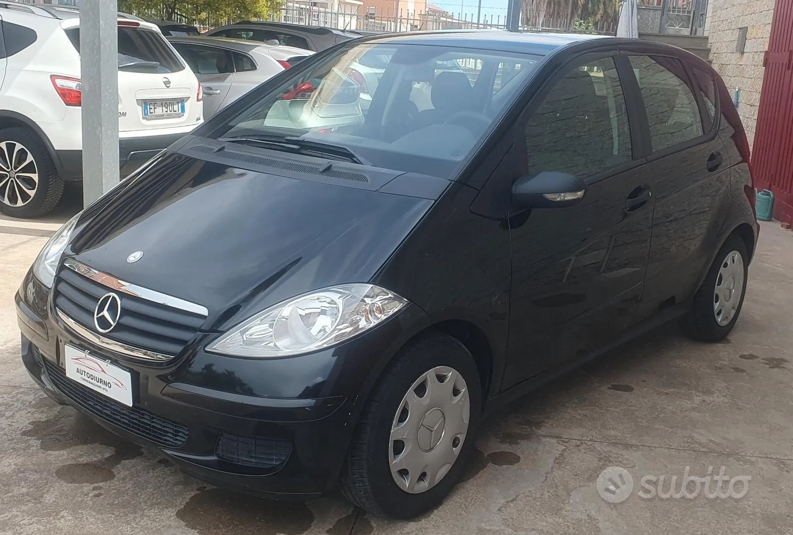 Mercedes-Benz A 180 Cdi Classic 2007 photo 3