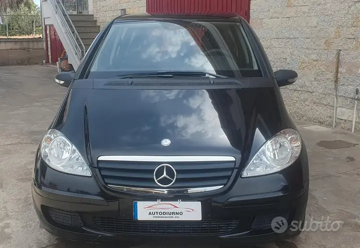 Mercedes-Benz A 180 Cdi Classic