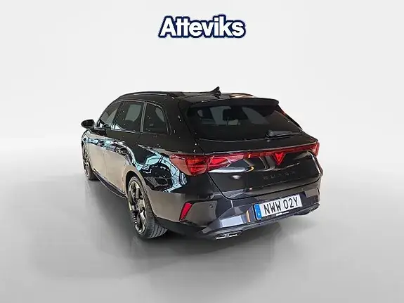 Cupra Leon 2026 photo 5