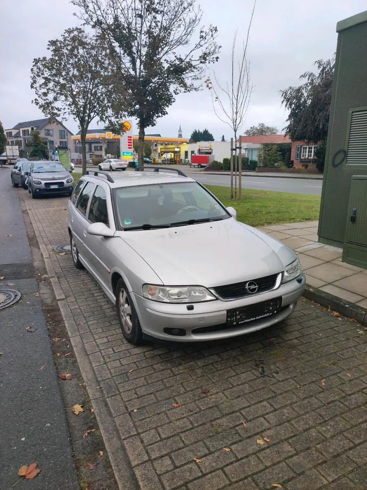 Opel Vectra