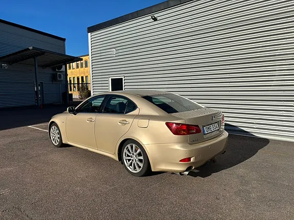 Lexus Is250 2007 photo 3