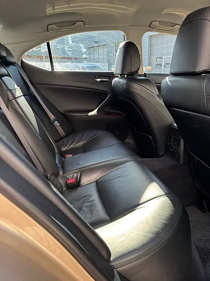 Lexus Is250 2007 photo 4