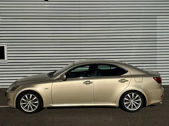 Lexus Is250 2007 photo 2