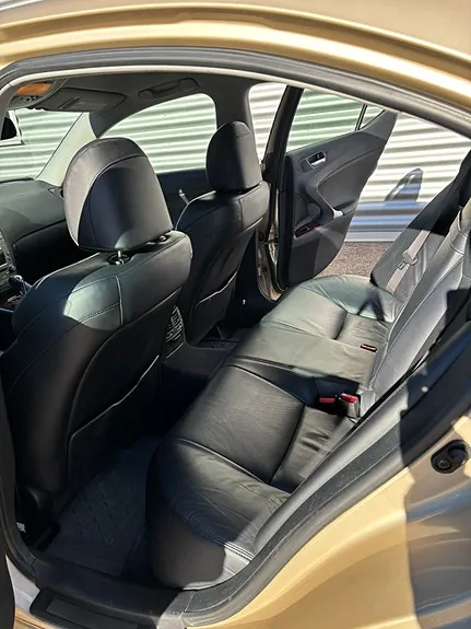 Lexus Is250 2007 photo 5