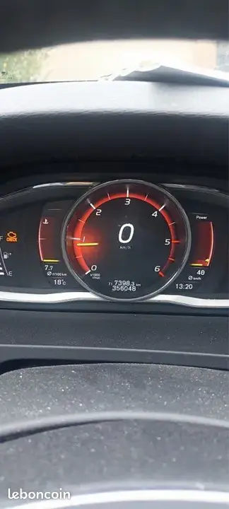 Volvo V60 2016 photo 3