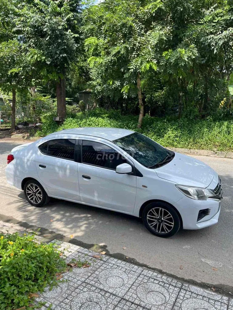 Mitsubishi Attrage 2021 photo 3