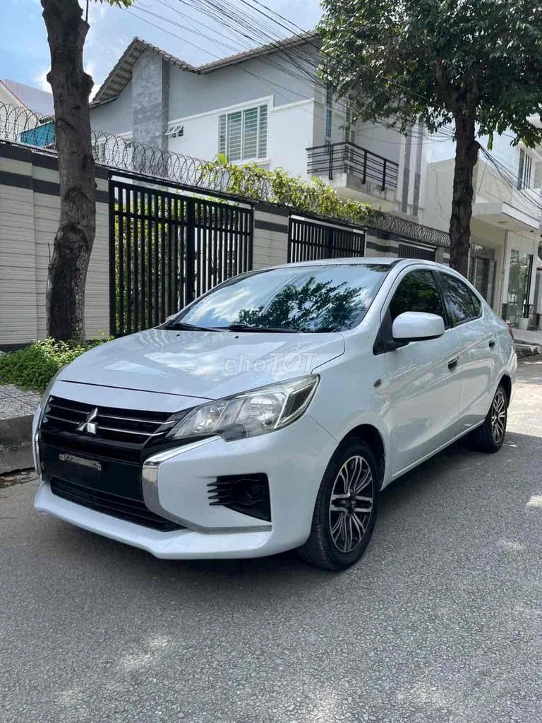 Mitsubishi Attrage 2021 photo 4