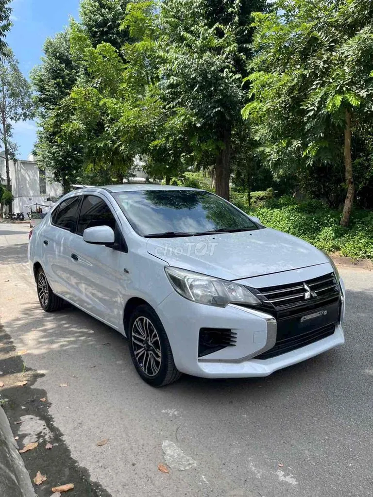 Mitsubishi Attrage 2021 photo 5