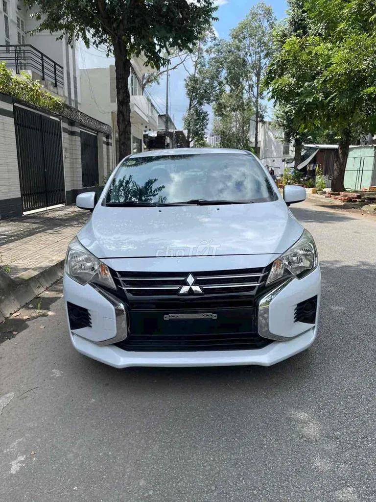 Mitsubishi Attrage 2021 photo 2