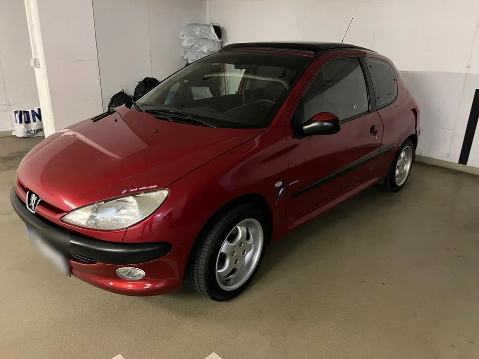 Peugeot 206