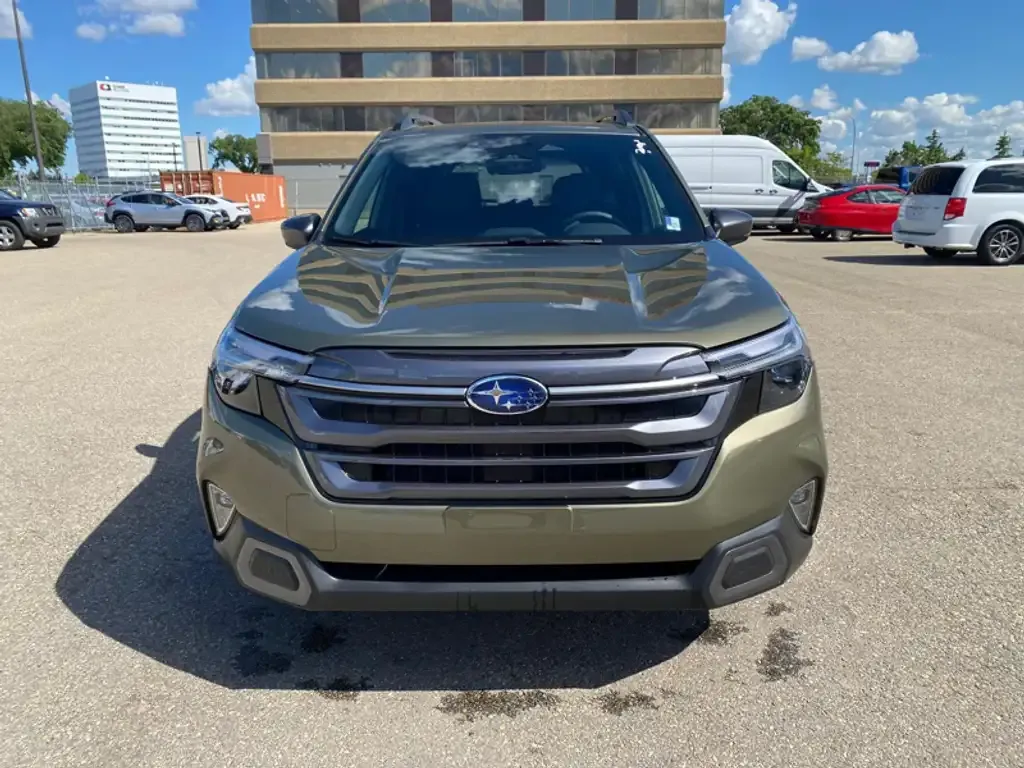 Subaru Forester 2026 photo 3