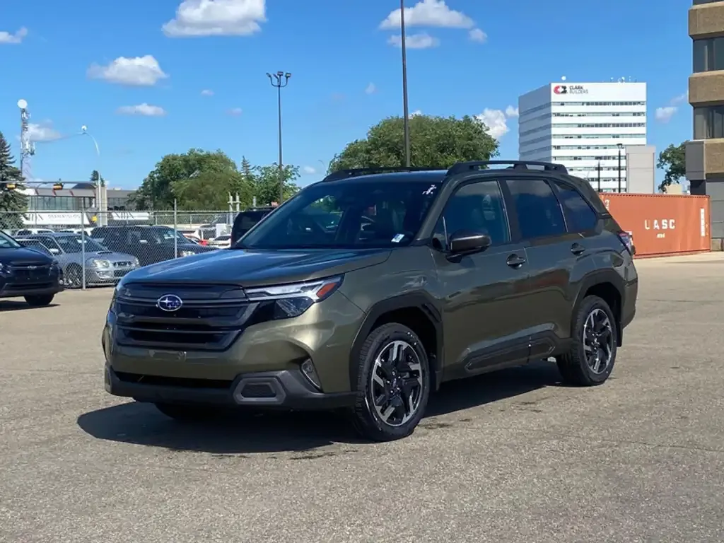 Subaru Forester 2026 photo 2