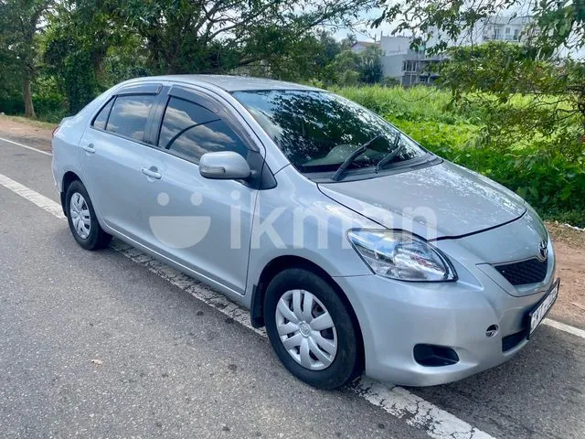 Toyota Belta