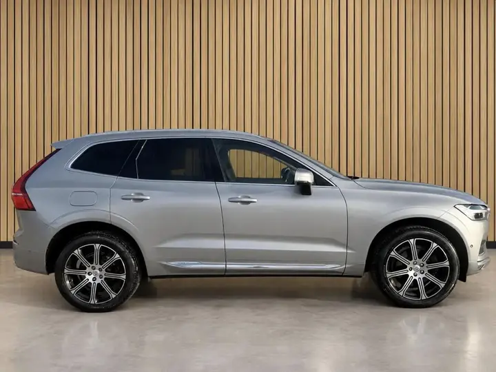 Volvo Xc60 2017 photo 5