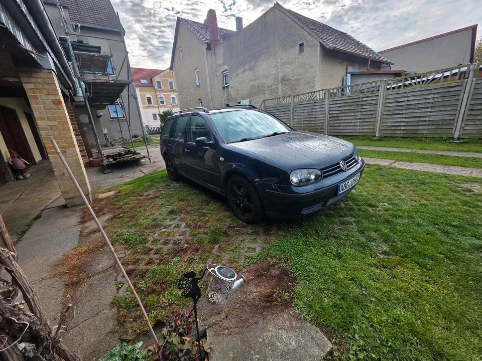 Volkswagen Golf 4