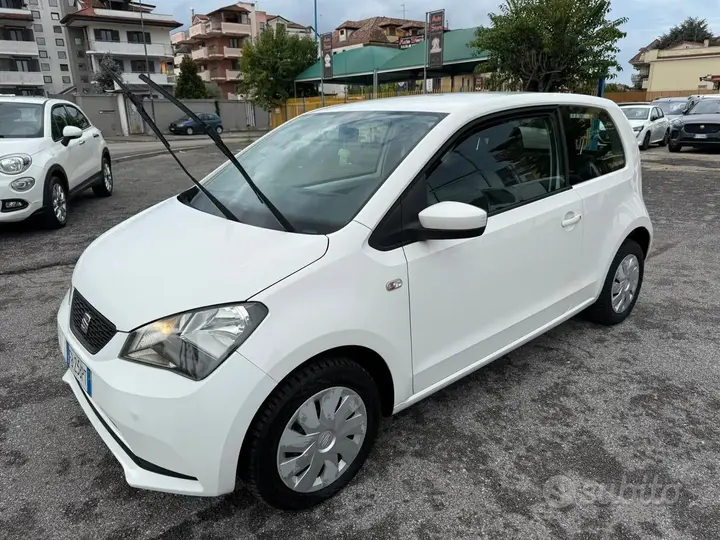 Seat Mii