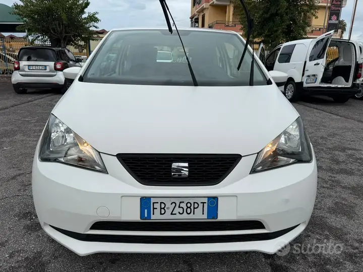 Seat Mii 2015 photo 4