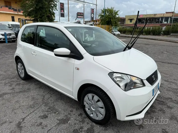 Seat Mii 2015 photo 2