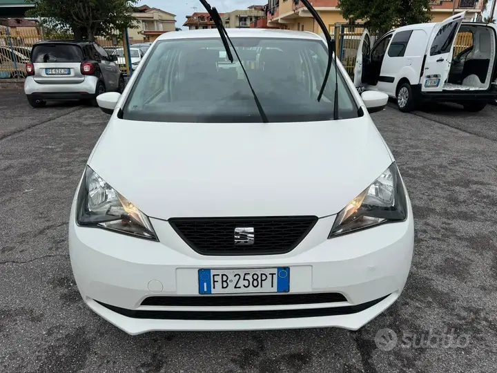 Seat Mii 2015 photo 3