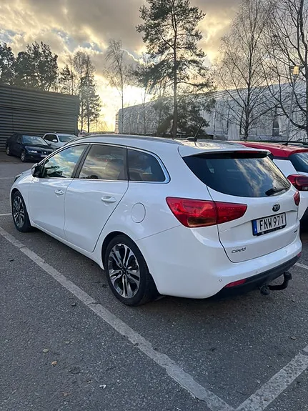 Kia Ceed 2015 photo 3