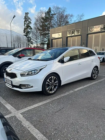 Kia Ceed 2015 photo 2