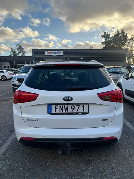 Kia Ceed 2015 photo 4