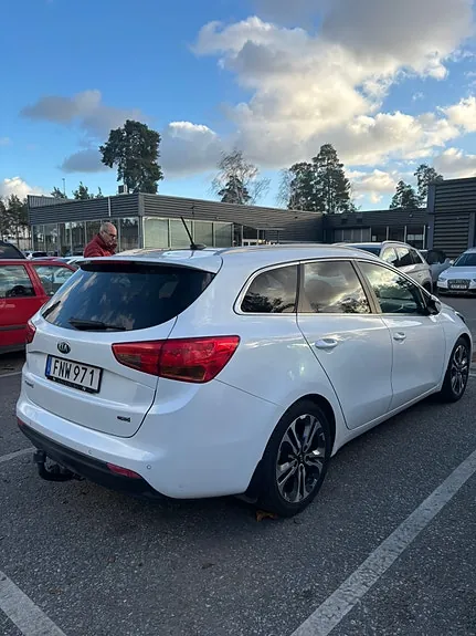 Kia Ceed 2015 photo 5