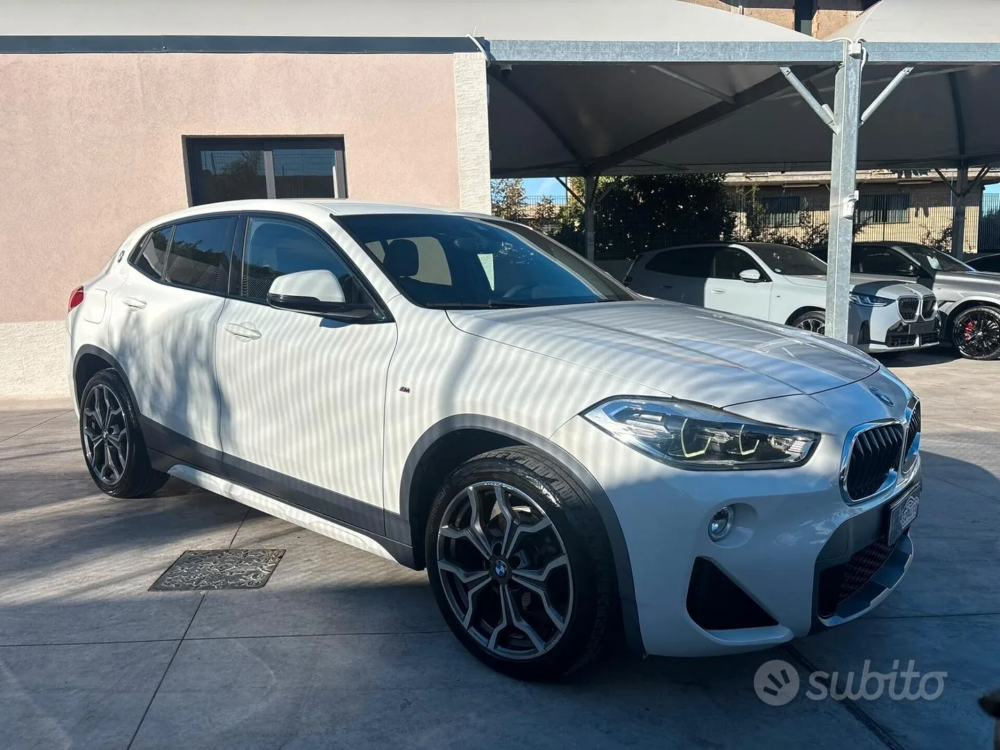 BMW X2 2018 photo 2