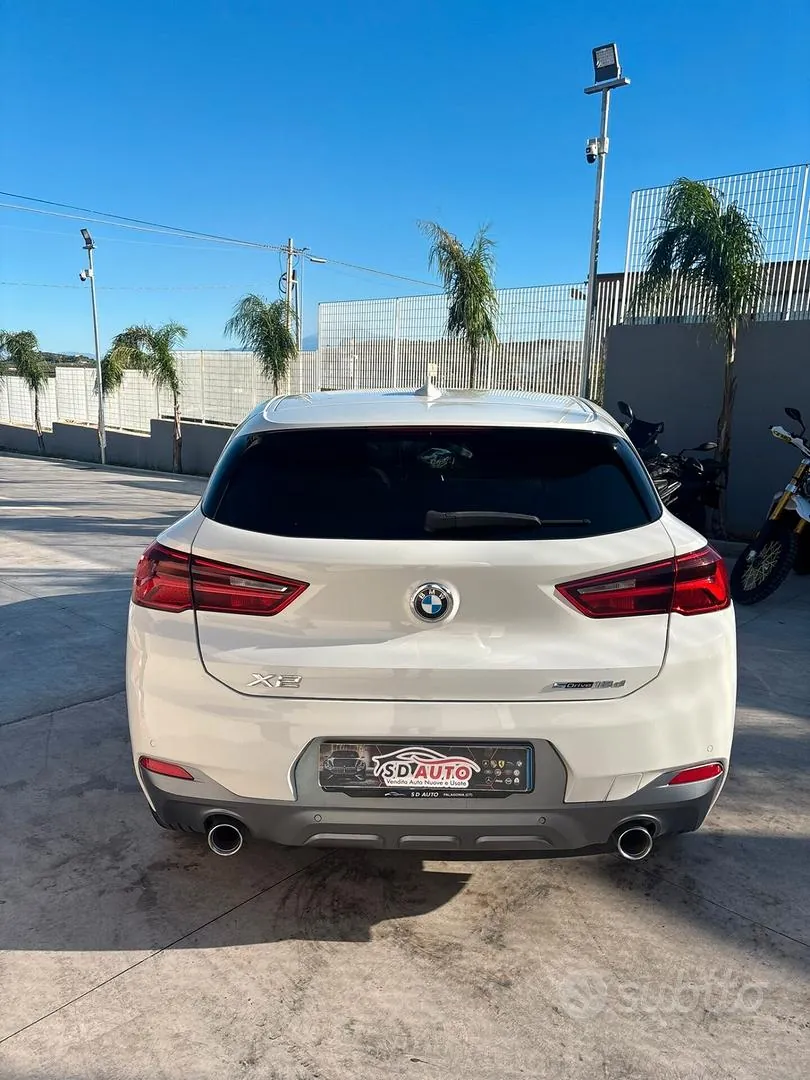 BMW X2 2018 photo 5