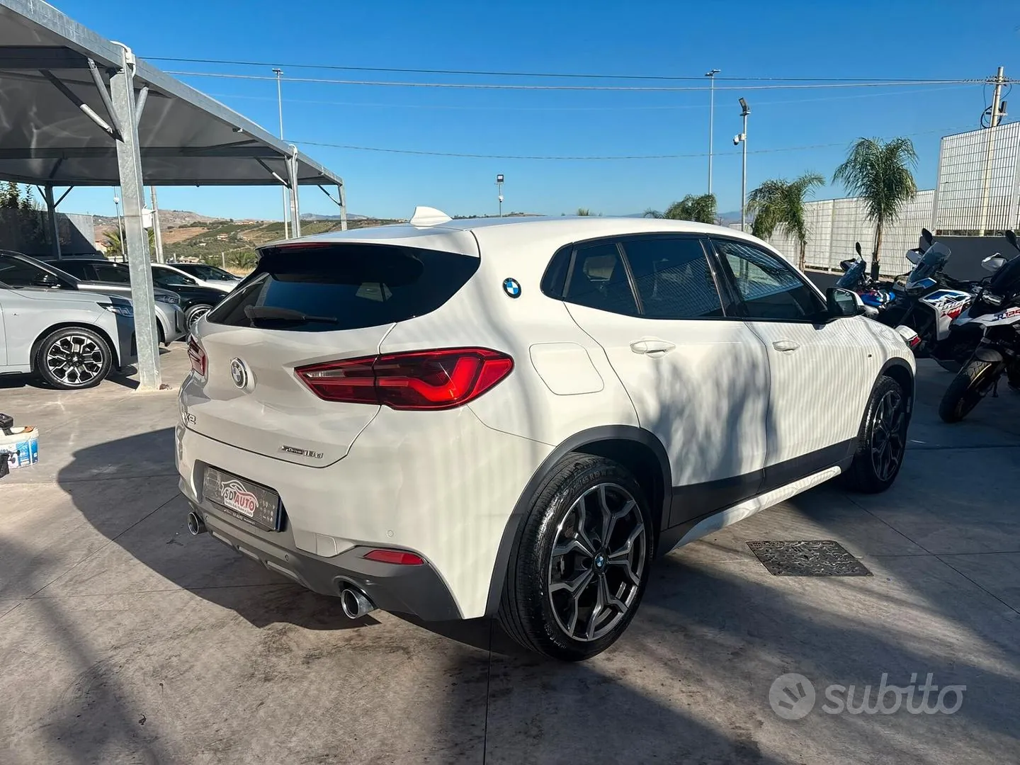 BMW X2 2018 photo 3