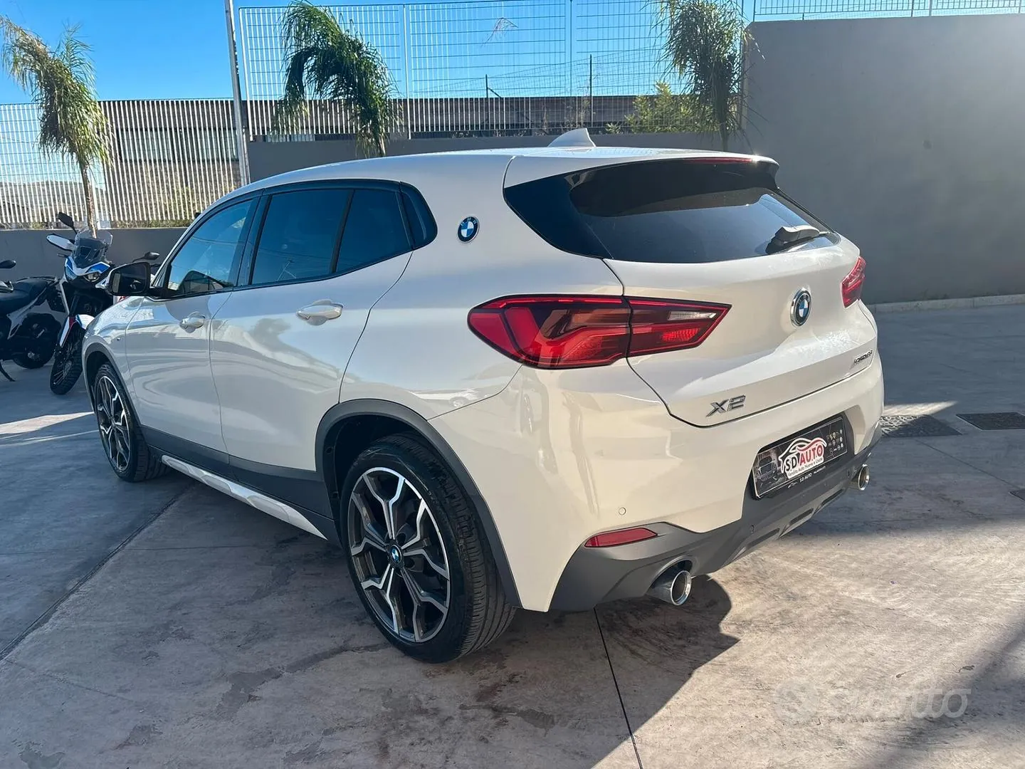 BMW X2 2018 photo 4