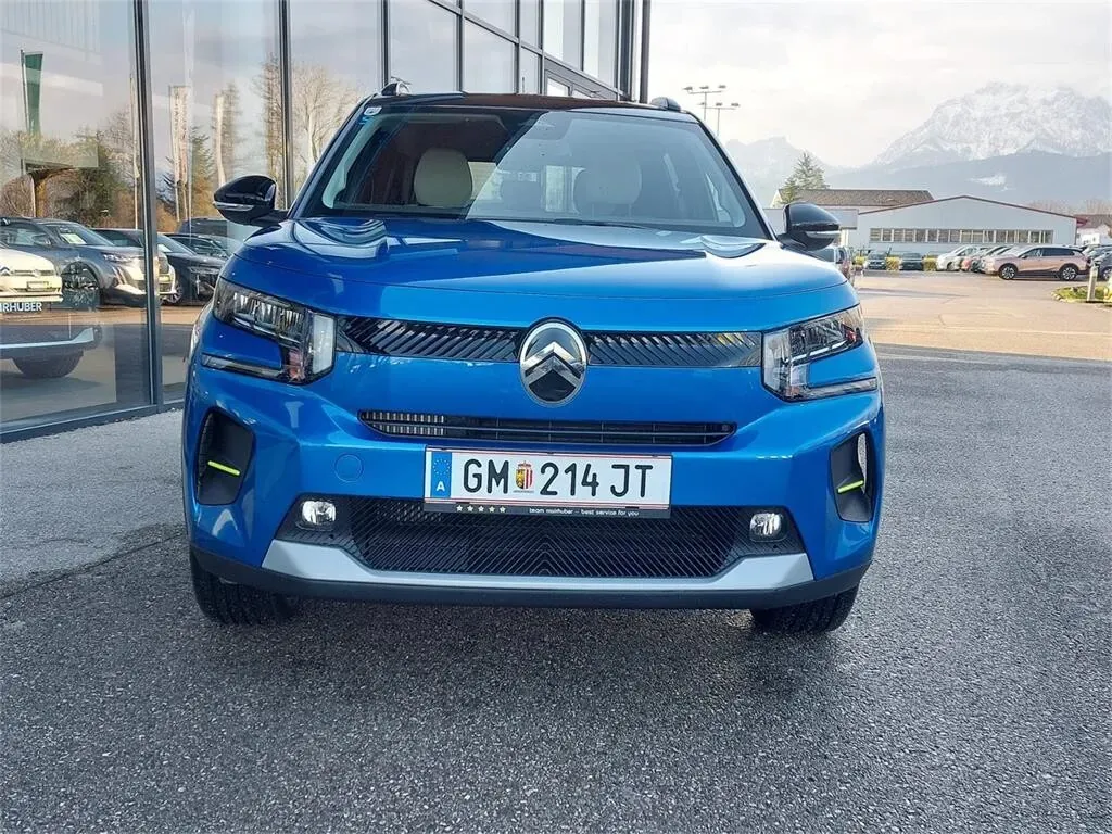 Citroen C3 2026 photo 2