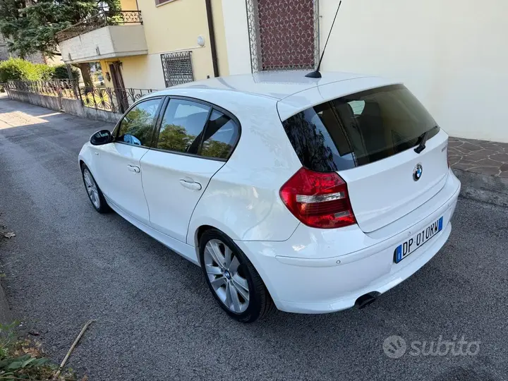 BMW 1 Series 2008 photo 4