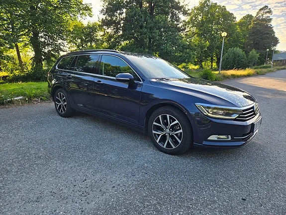 Volkswagen Passat 2016 photo 2