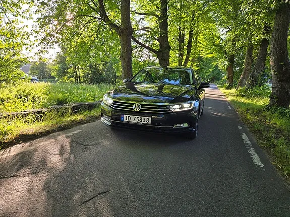 Volkswagen Passat 2016 photo 4